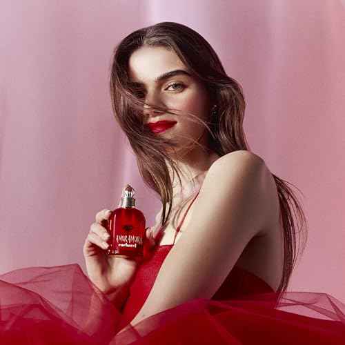 Cacharel Amor Amor - Eau de Toilette & Fragrance Gift Set for Women, Floral, Ambery, Fruity With Notes of Jasmine & Vanilla