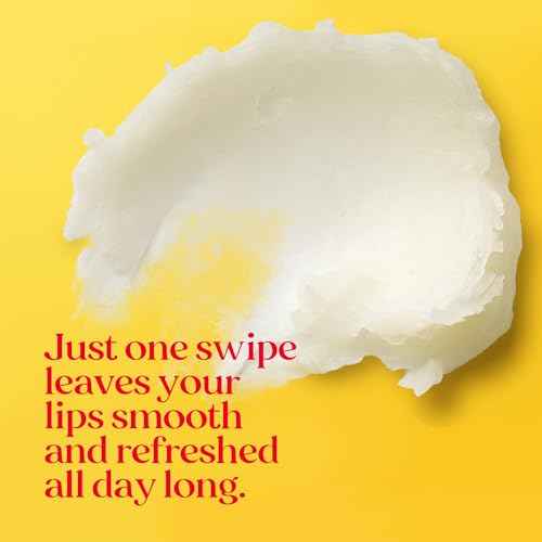Burt's Bees Stocking Stuffers, Lip Balm Beeswax and Ultra Conditioning Lip Balm Pack, Hydrating Lip Moisturizer with Kokum and Shea Butter, Natural Origin Lip Care, 4 Tubes, 0.15oz.