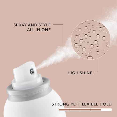 Goldwell StyleSign Dry Spray Wax, 4.2 Oz