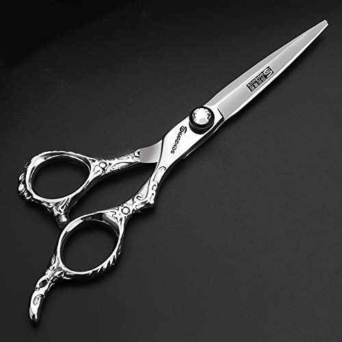 Sharonds 6-inch Professional Hair Clipper, Japan 440C Stainless Steel Professional Hair Clipper