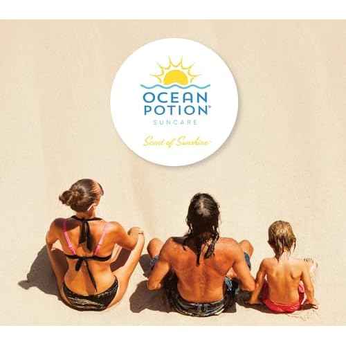 Ocean Potion Lip Balm SPF#50