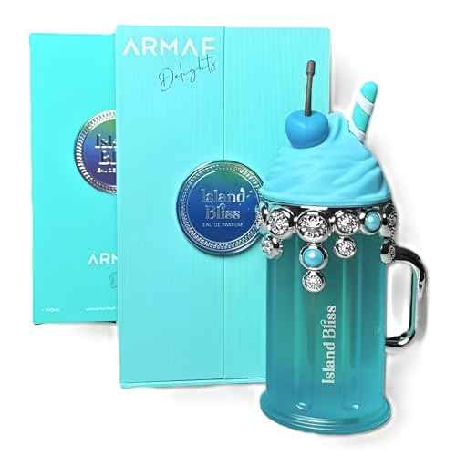 Armaf Delights - Island Bliss for Men - 3.4 oz EDP Spray