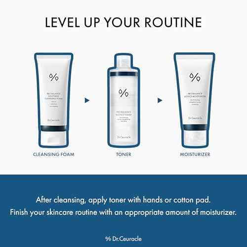 Dr.Ceuracle Pro Balance Moisture Barrier Set