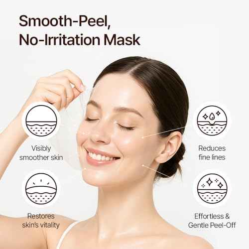 GINSENG & COLLAGEN WRAPPING MASK 5.07 fl.oz/150ml | collagen night wrapping mask, peel off face mask, Hydrolyzed Collagen, Glass skin, Glow skin, Hydrating & Moisturizing, korean skincare