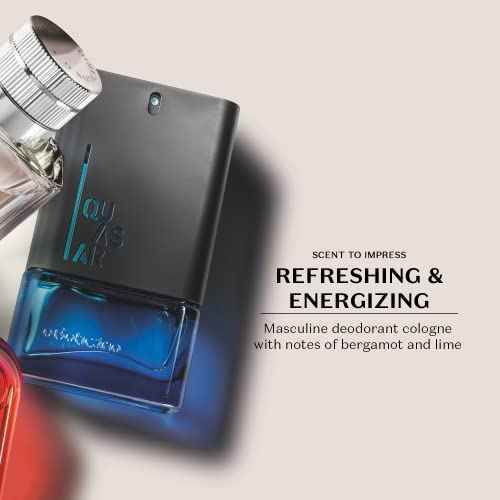 O Botic?rio Quasar Eau de Toilette, Long Lasting Fragrance Cologne for Men, Fresh Citrus and Spice, 4.2 Ounce