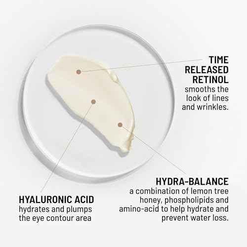 Dr. Brandt Skincare 24/7 Retinol Eye Cream, 0.5 oz.