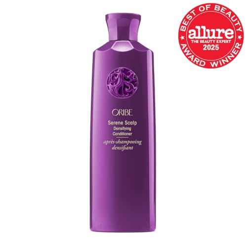 ORIBE Serene Scalp Densifying Conditioner | Lightweight Conditioner for Thinning Hair with Capixyl¢â | Increases Fullness for Thicker and Healthier Hair | Moisturizes, Detangles & Softens Strands