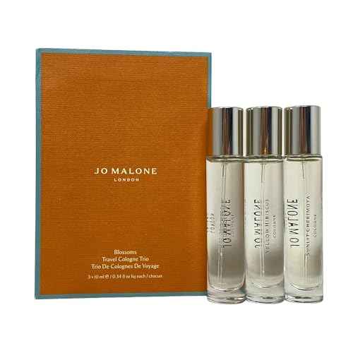 Jo Malone London Blossoms Travel Cologne Trio - Set of 3 Travel Sized Colognes