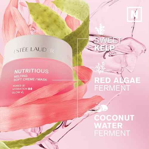Est?e Lauder Nutritious Melting Soft Cream Moisturizer/Face Mask with Niacinamide | Pore Minimizing