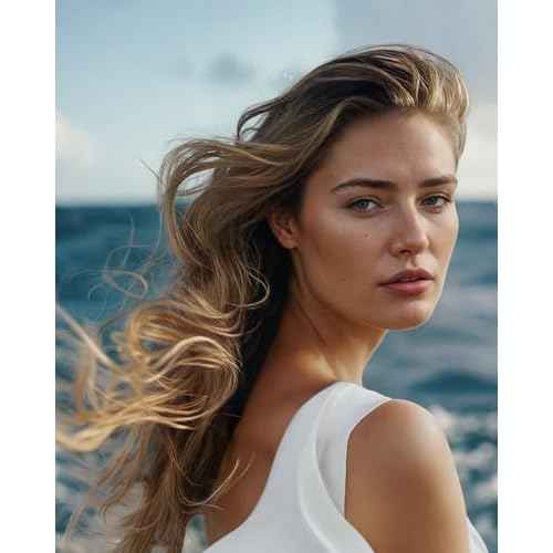 SachaJuan Ocean Mist Texturizing Hair Cream 125 ml / 4.2 oz