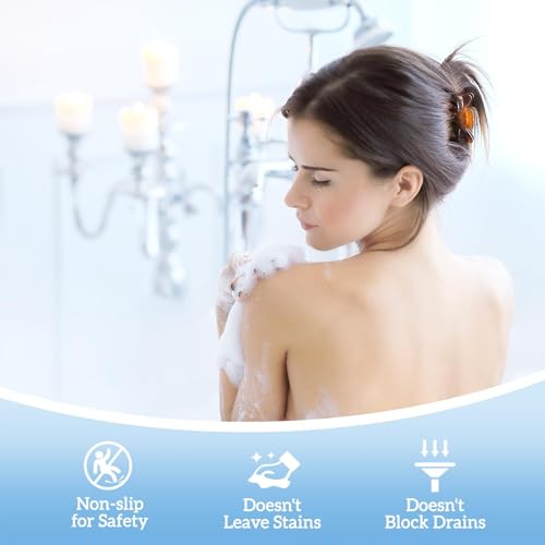 Shower Steamers 12 Count, Scented Shower Bombs with Organic & Natural Fragrance, Self-Care & Relaxation Birthday Presents for Women Who Have Everything