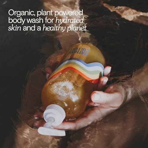 Bathing Culture ? Organic Mind + Body Wash, Cathedral Grove, 16 fl oz Pump