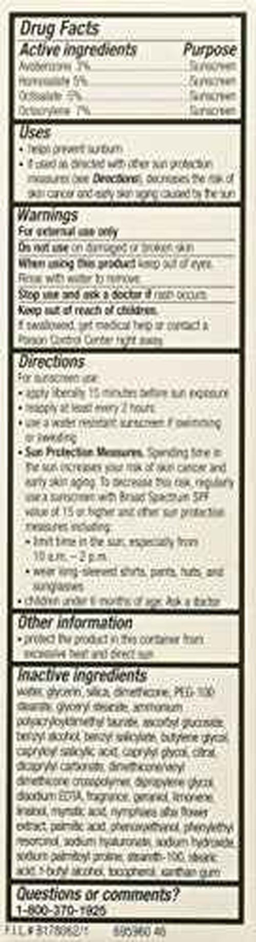 Garnier SkinActive SPF 30 Face Moisturizer with Vitamin C, 2.5 fl. oz.