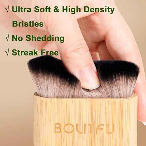 4 Pack Self Tanning Mitt Applicator Kit - 1 Self Tan Mitt, 1 Back Tanning Applicator, 1 Ultra Soft Self Tanner Brush, 1 Exfoliating Glove, for Sunless Streak-Free Fake Tan (Black)
