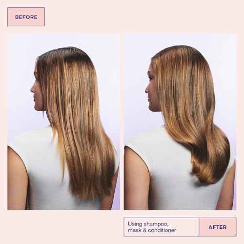Maria Nila Purifying Cleanse, Deep Cleansing, Removes Build-up & Residue, Refresh and Condition Hair & Scalp