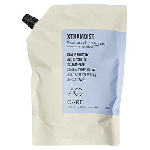 AG Care Xtramoist Moisturizing Shampoo, 33.8 Fl Oz