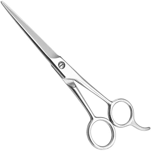 UM Supplies Scissors 7.5 | Premium Barber Shears For Hair Cutting | Multiple Purpose Cutting Scissors | Haircut Scissors For Salon I Women | Mens | kids I Pets