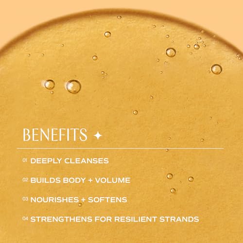 INNERSENSE Organic Beauty - Natural Pure Harmony Hairbath Shampoo | Cleansing, Detoxifying, For Oily Scalp | Non-Toxic, Cruelty-Free, Clean Haircare (2 Pack - 2 fl oz | 59.1 mL each)