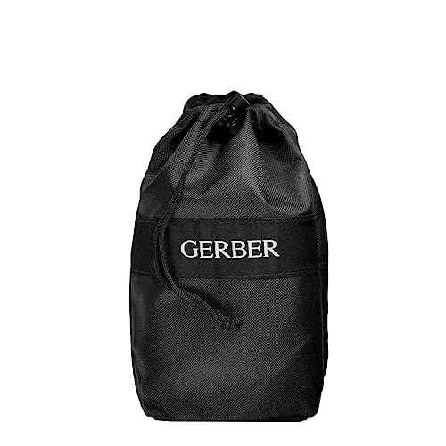 Gerber Gear 22-41578N Gorge Folding Shovel, Black , 47.5 cm