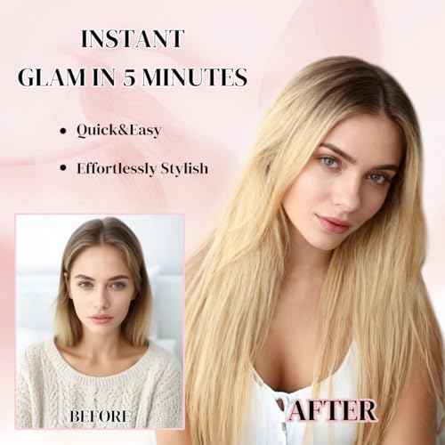 Seamless Clip in Hair Extensions Real Human Hair For Women 125g 20 Inch Dark Brown Invisible PU Skin Weft Remy Human Hair Extensions clip ins 7Pcs 18 Clips