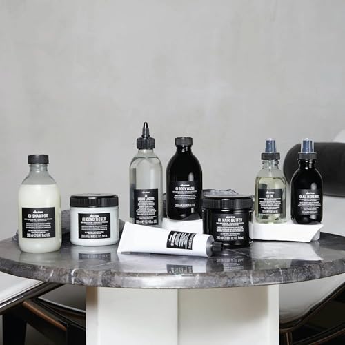 Davines OI Hair Butter, Nourish And Hydrate, Gently Moisturize And Control Frizz
