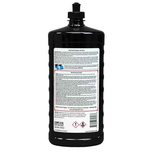 Presta MaxFinishing Polish 32oz.(163532)