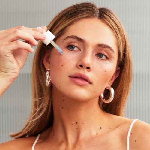 Nip+Fab Peptide Fix Finishing Oil 2%, 1.01 fl oz, Perfect Finish for All Skincare Routines, Support the Skin Barrier, Brighter Smoother Skin Lightweight Bi-Phase Anti-Wrinkle Formula