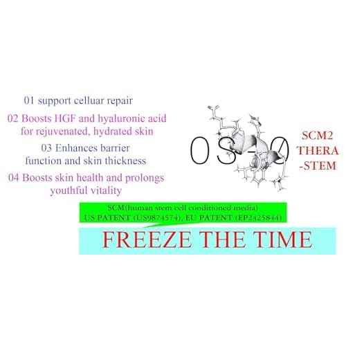 (85%) Human Stem Cell & (10%) PDRN Anti-Aging & Repair Ampoule Serum (12 Vials, 120ml) for Youthful, Radiant Skin!