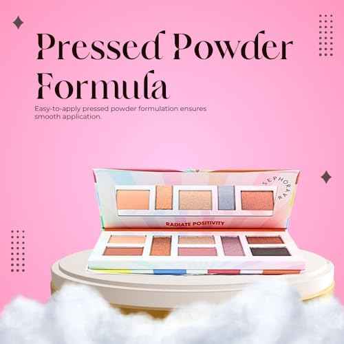 SEPHORA COLLECTION 8 Pan Eyeshadow Palette