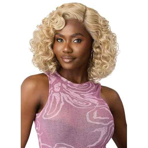 Outre Lace Front Wig - Melted Hairline - MH 111 (DARK BROWN 2)
