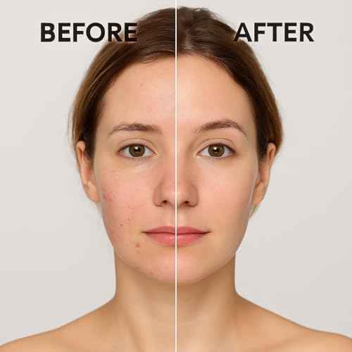 7-Day Glow Trial Kit ? 5-Piece Ampoule + Aider Cream System | MicroFusion 2X Absorption | Vitamin C + Collagen + Centella EV | K-Beauty Discovery Set for Hydration & Radiance (5 Mini Sizes)
