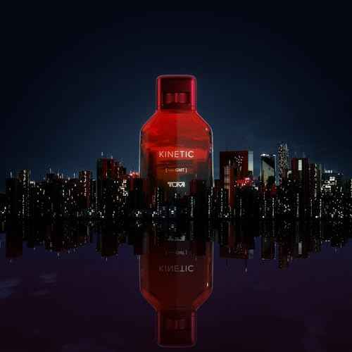 Tumi Kinetic for Men - 3.4 oz EDP Spray