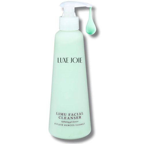 LuxeJoie Facial Cleansers (Limu Facial Cleanser 8 oz)