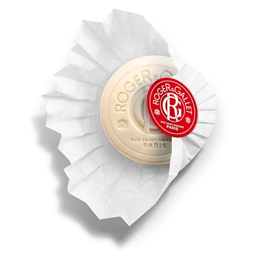 ROGER & GALLET | Body Wash & Body Soap for Women | Jean Marie Perfumed Soap | 3 X 100g