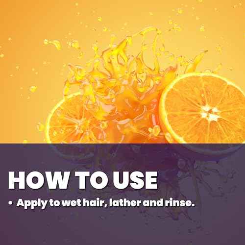 GREAT CLIPS LATITUDE Daily Hydrating Shampoo | Men's Shampoo that Promotes Full + Healthy Hair | For All Hair Types | 32oz