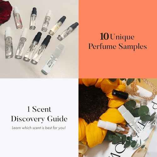Men¡¯s Designer Fragrance Sampler Cologne Samples Set for Men Travel (10PCS)