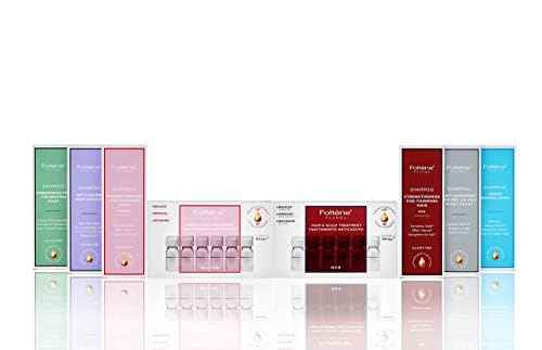 Foltene Eyelash & Eyebrow Treatment - Lash and Brow Serum with Applicator - Stimulate Growth for Thicker Longer Fuller Eyelashes & Eyebrows - Strengthening & Protective Effect - Nutrition Conditioner