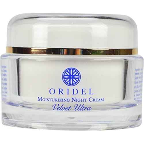 Oridel Velvet Ultra Night Cream with Sea Buckthorn