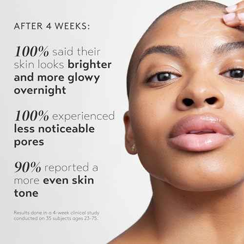 SHANI DARDEN SKIN CARE Lactic Acid Face Serum, Active Night Serum to Help with the Look of Radiant and Smooth Skin, Gentle But Powerful Face Exfoliator, 1.01 fl oz