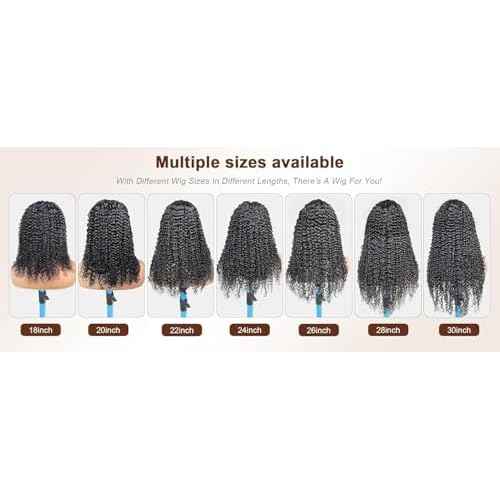 V Part Wig Human Hair curly Upgrade U Part Wig for Black Women Kinky curly Glueless Clip In Half Wig No Leave Out Wigs 180% Natural Color 22inch