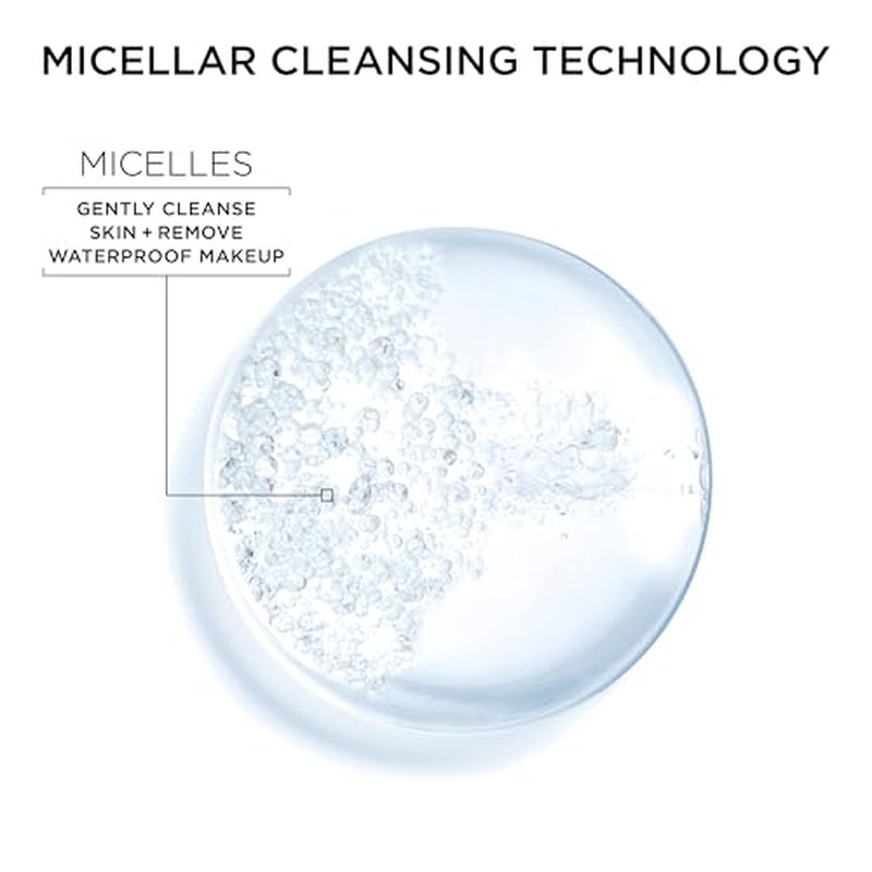 Garnier Micellar Water Makeup Remover 13.5 Fl Oz
