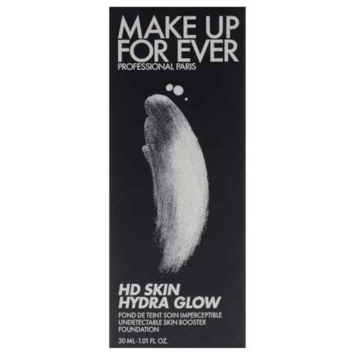 HD Skin Hydra Glow - 2N22 Nude by Make Up For Ever for Women - 1 oz Foundation