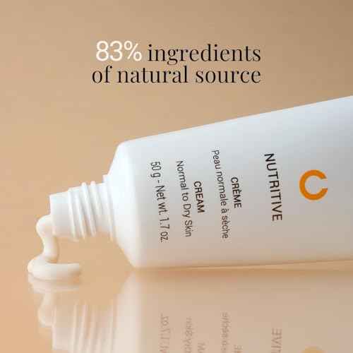 G.M. COLLIN Nutritive Cream | Hydrating Facial Moisturizer with Ceramides and Botanical Extracts | Nourishes Dry Skin