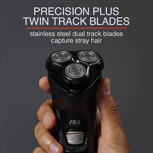Remington PrecisionPlus Shaver Replacement Head for Remington Rotary Shavers