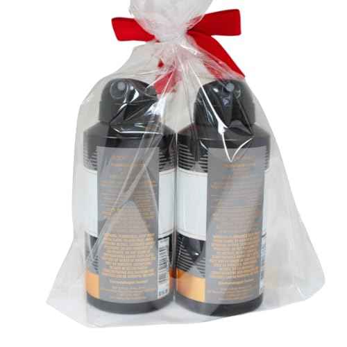 Bath & Body Works Men's Collection Deodorizing Body Spray - GINGHAM LEGEND - Gift Pack for Holiday - Lot of 2