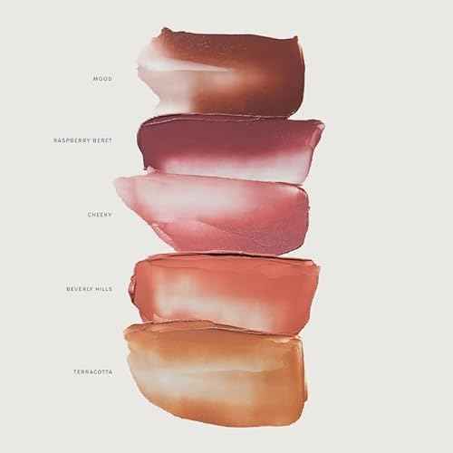 M Flush Balm Cream Blush (0.31oz) (Beverly Hills - soft peach) + Bonus Acne Patch (36 Pieces)