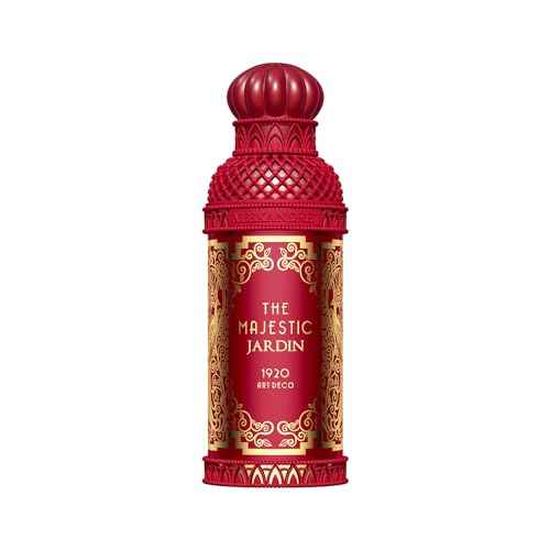 Alexandre J The Majestic Jardin Eau De Parfum Spray 3.4 Oz