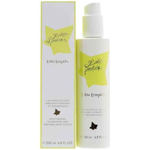 Lolita Lempicka Mon Premier Ladies Body Lotion, 6.8 fl oz.