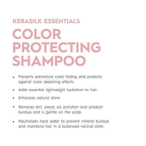 Kerasilk Color Protecting Shampoo