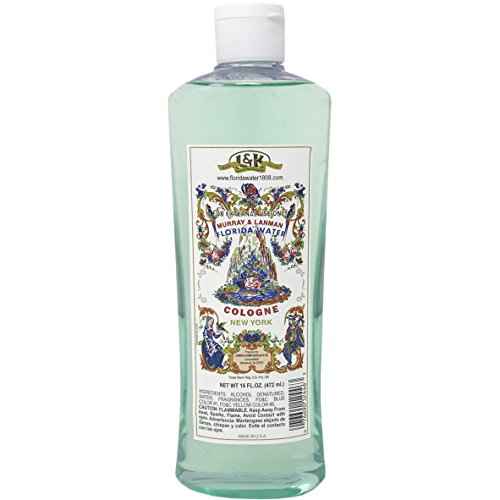 Murray & Lanman Florida Water, 16 Fluid Ounce